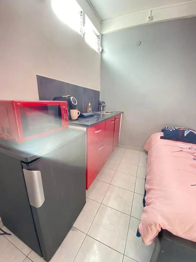 Joli Studio Proche De Toutes Commodites Les Trois-Îlets 0*,