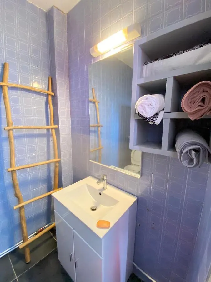 Joli Studio Proche De Toutes Commodites Les Trois-Îlets Martinique